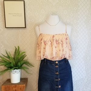 LC Lauren Conrad Top